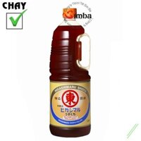 Nước tương Higashimaru Usukuchi Shoyu - 1.8L