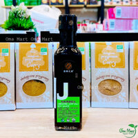 Nước tương ít muối hữu cơ JoySpring 210ml