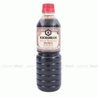 Nước Tương Kikkoman Đặc Biệt 600ML