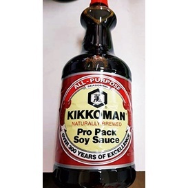 Nước tương Kikkoman Soy Sauce 1.6L