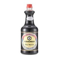 Nước Tương Kikkoman Soy Sauce Kikkoman 1.6L/ Kikkoman Soy Sauce Special Fragrance/ Nước Tương Truyền Thống Kikkoman - Ja