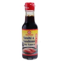 Nước Tương Kikkoman Sushi & Shahimi Kikkoman chai 150ml