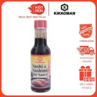 Nước Tương Kikkoman Sushi & Shahimi Kikkoman Nhật Bản Chai 150ml