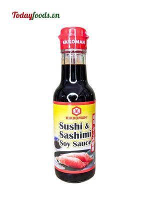 Nước tương Kikkoman Sushi & Sashimi 150ml