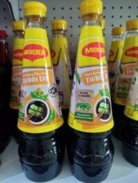 nước tương maggi 700ml nắp vàng vn