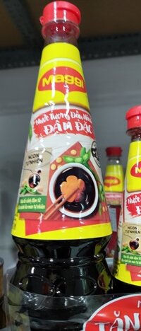 NƯỚC TƯƠNG MAGGI ĐẬM ĐẶC CHAI 300ML – Chai