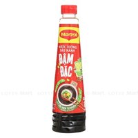 Nước Tương Maggi Đậu Nành Đậm Đặc Chai 300ml