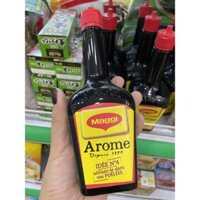 Nước tương Maggi Pháp – Maggi Arôme Saveur 200ml