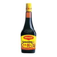 NƯỚC TƯƠNG MAGGI SEASONING THƯỢNG HẠNG 800ML