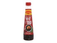 NƯỚC TƯƠNG MAGGI TỎI ỚT TƯƠI 200ML