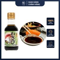 Nước tương mù tạt Wasabi Yamagen 150ml - Yamagen Soy Sauce with Wasabi 150ml