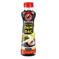 Nước tương Nam Dương Con Mèo Đen 500ml Vị đậm đà từ đậu nành, bổ sung sắt