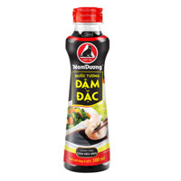 Nước tương Nam Dương Con Mèo Đen chai 500ml