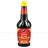 Nước Tương Nam Dương Thượng Hạng Chai 210Ml