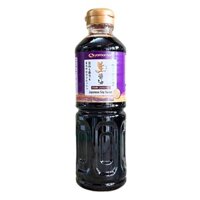 Nước Tương Nama Shoyu Japanese Raw Soy Sauce 500ML - Nước Tương Tươi [Thuần Chay] [Ăn Thô]