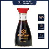 Nước Tương Nhật Bản Kikkoman 150ml - Kikkoman Soy Sauce