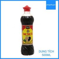 Nước tương Nhất ca Tam Thái Tử chai 500ml