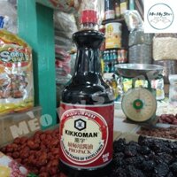 Nước Tương Nhật Kikkoman Soy Sauce 1lit