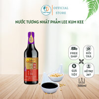 Nước tương Nhất Phẩm Lee Kum Kee nội địa HongKong 500ml