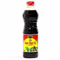 Nước tương Nhị ca Tam Thái Tử chai 500ml