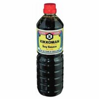 Nước tương soy sauce 1L - Kikkoman