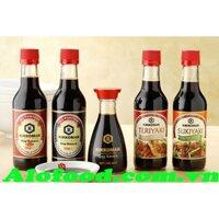 Nước tương SOY SAUCE hiệu Kikkoman