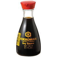 Nước tương Soy Sauce hiệu Kikkoman150ML