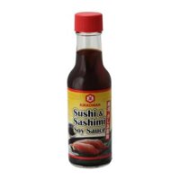 Nước Tương Sushi & Sashimi, Sushi & Sashimi Soy Sauce (150ml) - KIKKOMAN