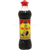 NƯỚC TƯƠNG TAM THÁI TỬ NHẤT CA 500ML