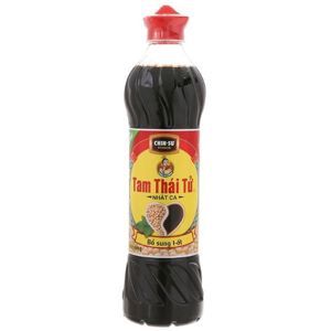 Nước tương Tam Thái Tử Nhất Ca chai 650ml