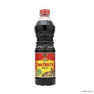 Nước tương tam thái tử nhị ca Chinsu 500ml