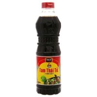 Nước tương Tam Thái Tử Nhị Ca 500ml/ chai