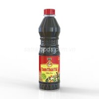NƯỚC TƯƠNG TAM THÁI TỬ NHỊ CA 500ML