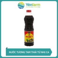 Nước tương tam thái tử Nhị ca