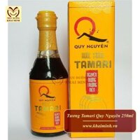 Nước tương Tamari 250ml Chai nhựa