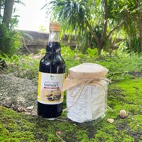 Nước tương Tamari đặc biệt 5 năm từ đậu nành thuần chủng và muối biển 500ML