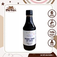 Nước tương tamari hữu cơ PBFarm 200ml date 02/08/2026