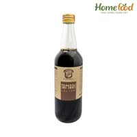 Nước tương Tamari lâu năm Homefood chai 300ml NMOL