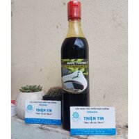 Nước tương tamari Nhật chai 500ml