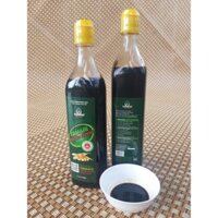 NƯỚC TƯƠNG TAMARI THUẦN CHAY LÊN MEN TỰ NHIÊN 36 THÁNG 500ml