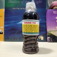 Nước Tương Tamari Tỏi (Tỏi ngâm tamari lâu năm ) - Tỏi Sạch - 400gr