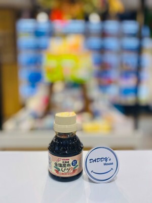 Nước tương tảo bẹ Kids Mama 100ml
