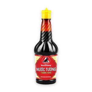 Nước tương thượng hạng Nam Dương chai 210ml