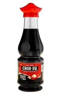 Nước tương tỏi ớt CHIN-SU chai 250ml