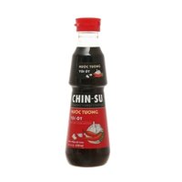 Nước tương tỏi & ớt Chin-Su (330ml).