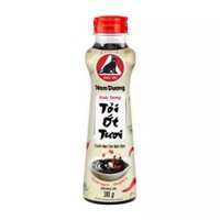 Nước tương tỏi ớt tươi Nam Dương chai 310g (1 Chai)