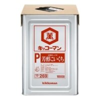 Nước tương Tokuyou hiệu Kikkoman 18L