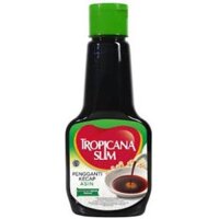 Nước Tương Tropicana Slim 200ml Dành Cho Người Tiểu Đường và Ăn Kiêng Lành Mạnh, Indonesia