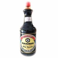 Nước Tương Truyền Thống Kikkoman 1.6L/ Kikkoman Naturally Brewed Soy Sauce - Nhập Khẩu Chính Hãng Japan/ SGC FOOD