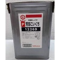 Nước tương USUKUCHI 18L hiệu Kikkoman
